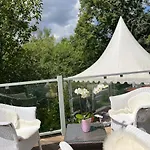 Haus Paradies Casa de Férias Erfurt