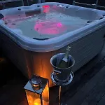 Haus Paradies Casa de Férias Erfurt