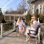 Casa de Férias Haus Paradies Erfurt