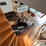 Casa de Férias Haus Paradies Erfurt