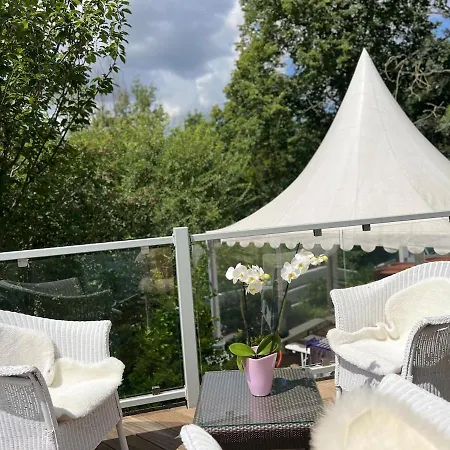 Haus Paradies Villa Erfurt