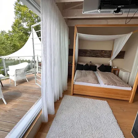 Haus Paradies Эрфурт