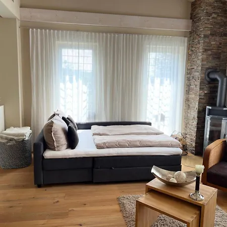 Haus Paradies Вилла *