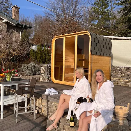 펜션 Haus Paradies