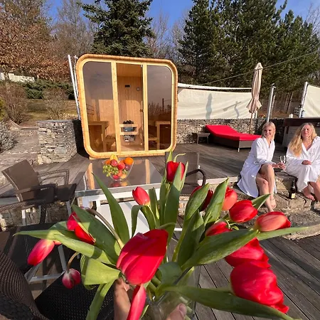 Holiday home Haus Paradies