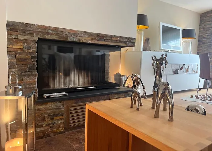 Haus Paradies Вилла