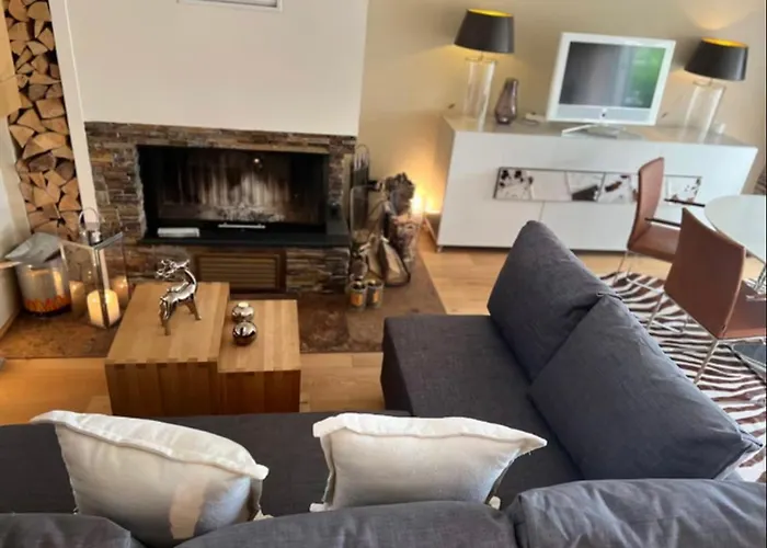 Holiday home Haus Paradies