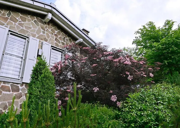 Haus Paradies Holiday home Erfurt