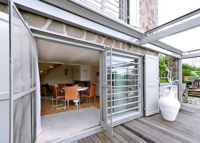 Holiday home Haus Paradies Erfurt