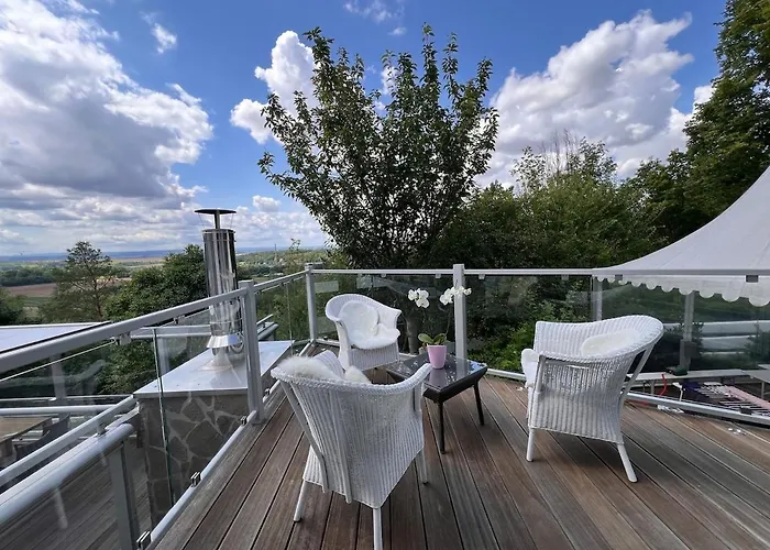 Haus Paradies * Эрфурт