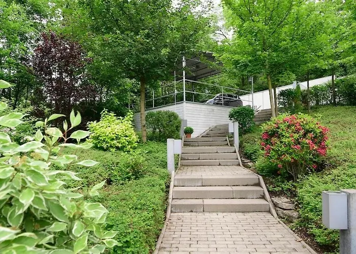 Haus Paradies Вилла *