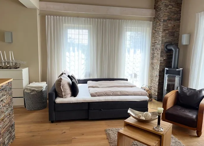 Haus Paradies Вилла *