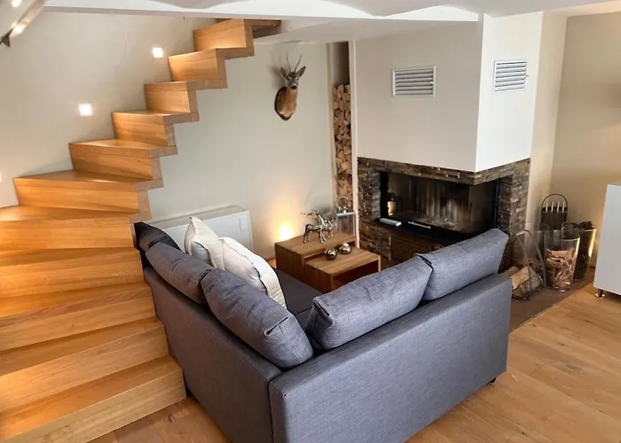 Holiday home Haus Paradies