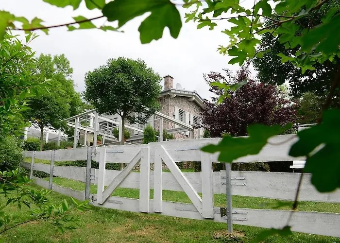 Вилла Haus Paradies