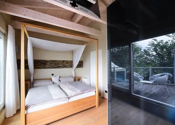 Ferienhaus Haus Paradies Erfurt