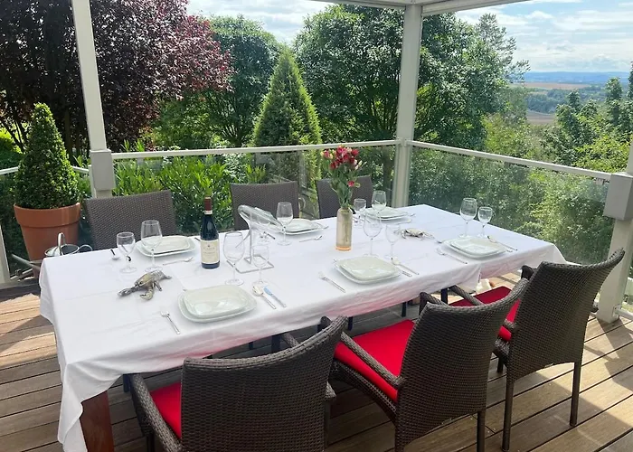 Villa Haus Paradies *