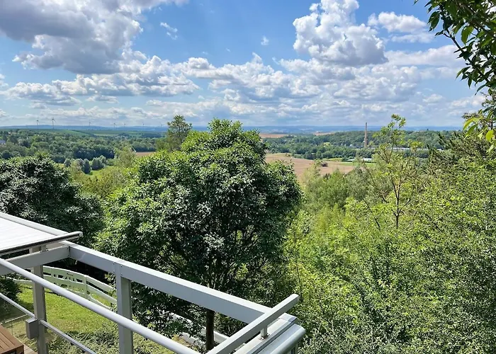 Haus Paradies Villa Erfurt