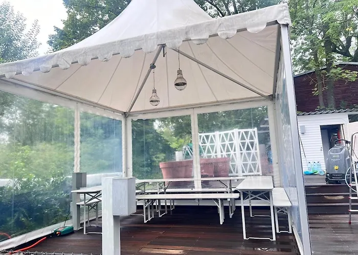 Haus Paradies Вилла