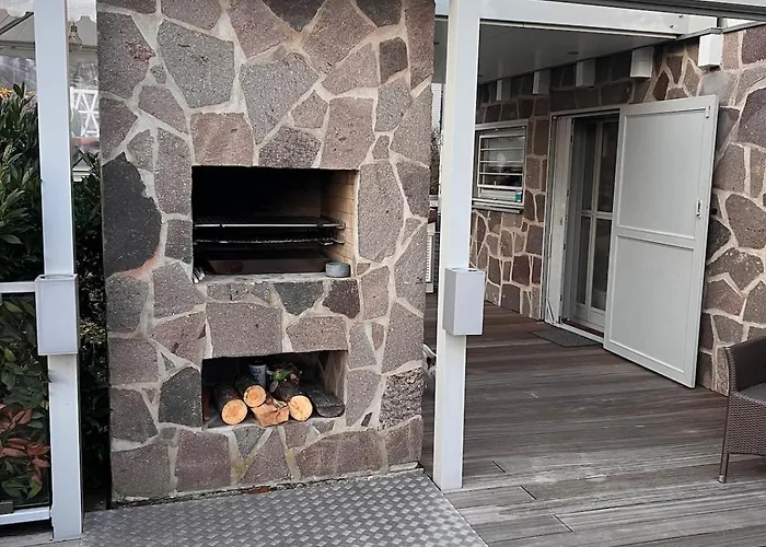 Ferienhaus Haus Paradies