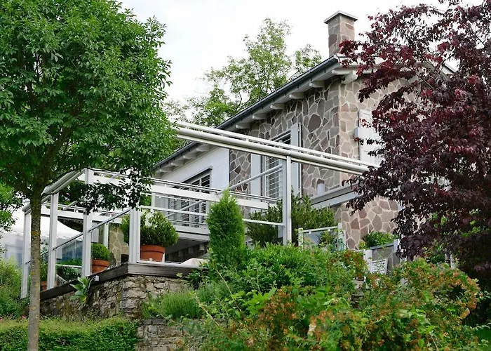 Haus Paradies Эрфурт