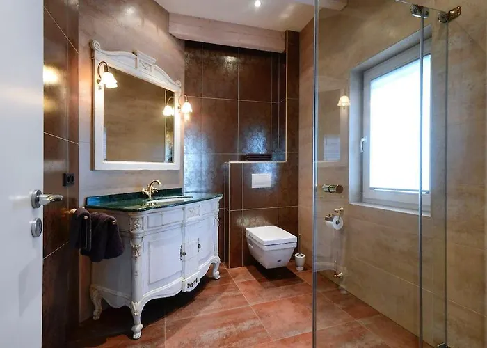 Вилла Haus Paradies