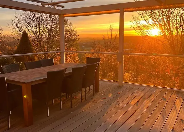 Holiday home Haus Paradies