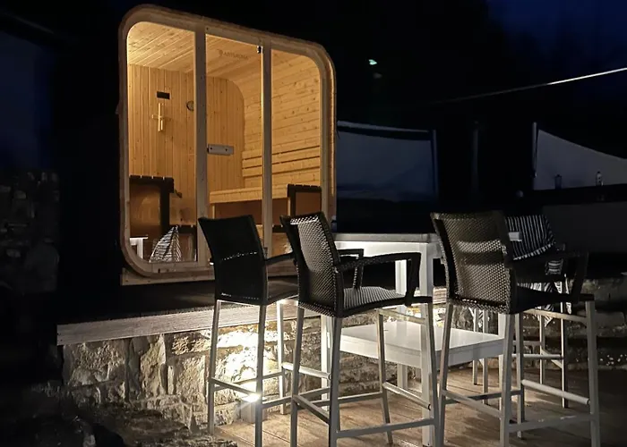 Holiday home Haus Paradies *