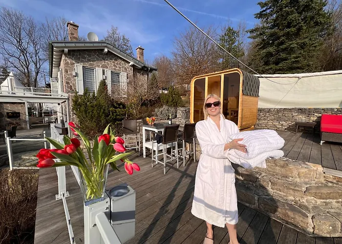 Holiday home Haus Paradies Erfurt