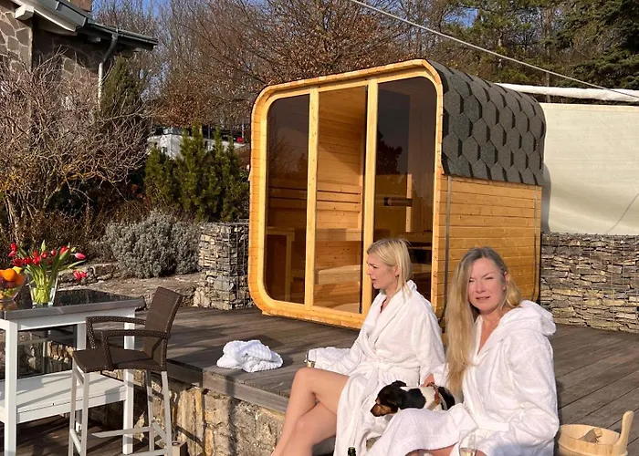 Holiday home Haus Paradies