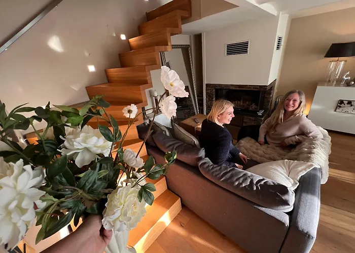 Haus Paradies Holiday home *