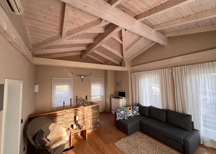 Haus Paradies Ferienhaus *