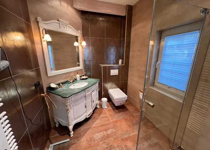 Ferienhaus Haus Paradies *