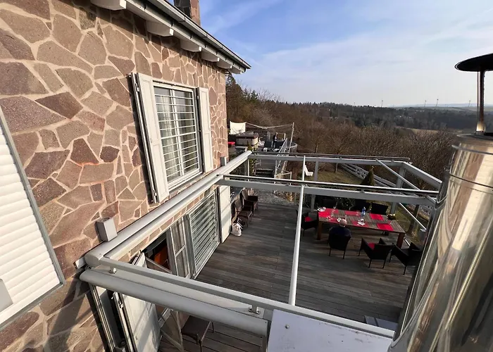 Haus Paradies Holiday home *